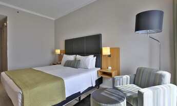 Imagem 5: Flat para venda em Moema - Edifício Comfort Ibirapuera - Cód