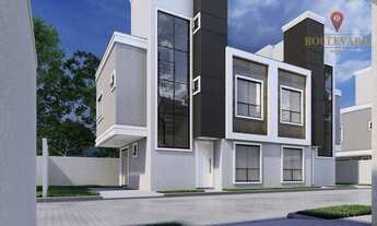 Imagem 6: Sobrado com 3 dormitórios à venda, 155 m² por R$ 599.000,00 - Uberaba - Curitiba/PR