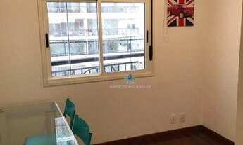 Imagem 3: Apartamento com 3 dormitórios para alugar, 103 m² por R$ 7.700/mês - Moema - São Paulo/SP