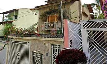 Imagem: Casa Sobrado em Conjunto Residencial Santa