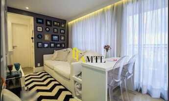 Imagem: Apartamento com 1 dormitório, 35 m²