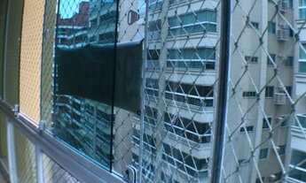 Imagem 3: Apto de 3 quartos e 2 vagas Mobiliado e Decorado na Meia Praia