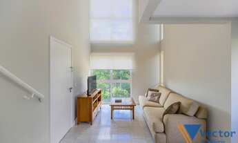 Imagem 7: Apartamento Duplex à venda localizado no bairro de Panamby - São Paulo - SP!