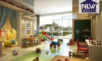 Imagem 5: Apartamento com 3 dormitórios à venda, 130 m² por R$ 1.220.000,00 - Chácara Santo Antônio