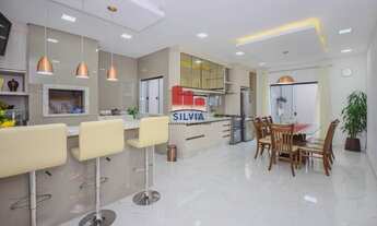 Imagem 5: Casa Alto Padrão no Neoville - Requinte e sofisticação resumem este imóvel