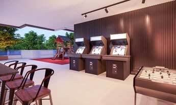 Imagem 7: Apartamento para venda possui 137 metros quadrados com 4 quartos e 4 suítes