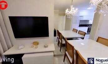 Imagem 6: Apartamento para venda possui 43 metros quadrados com 2 quartos