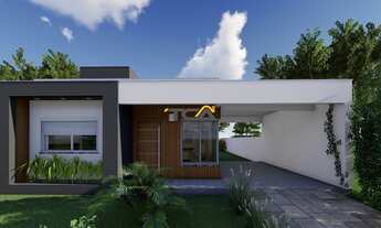 Imagem 2: Linda casa em construção na Praia da Itapeva