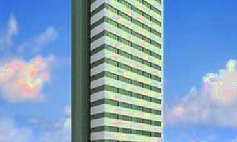 Imagem: Apartamento com 1 dormitório, 25 m²