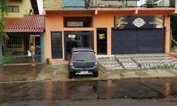 Imagem 2: CASA 3 DORMITORIOS COM PONTO COMERCIAL MAIS 4 PEÇAS ALUGADAS, por R$ 795.000 - Maringá - A