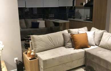 Imagem 3: Apartamento na Leopoldina com 119m² 4 dormitórios, suíte, 2 vagas