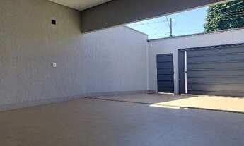 Imagem 3: CASA TIPO SOBRADO 3/4 ( QUARTOS ) - RESIDENCIAL BRISA DAS MATAS