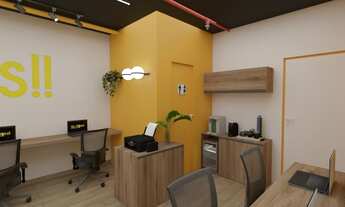 Imagem 4: Coworking: No Boss!! - Escritório Compartilhado