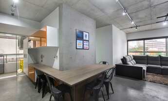 Imagem 2: Apartamento 70m², 1 dorm/suíte- Cambui -Campinas - SP