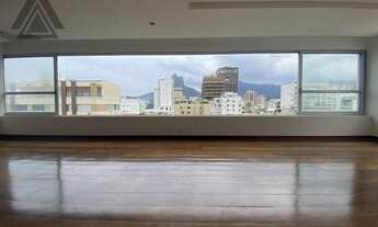 Imagem 6: Apartamento venda quadra vista mar desocupado andar alto indevassado 4 quartos 2 suítes co