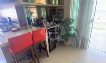 Imagem 3: FINAMENTE MOBILIADO 4 SUÍTES E 3 VAGAS DE GARAGEM