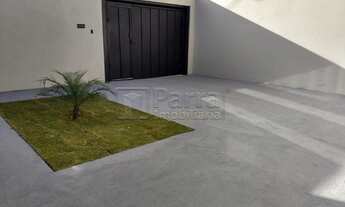 Imagem 2: Casa Padrão em Franca