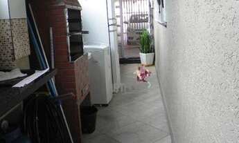 Imagem 2: Casa com 3 dormitórios à venda, 200 m² por R$ 850.000,00 - Rudge Ramos - São Bernardo do C