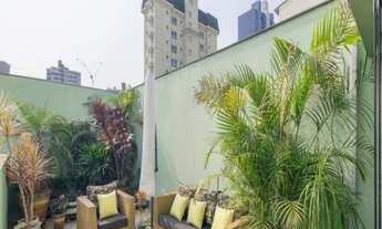 Imagem 7: Apartamento de Cobertura em Santo André, Bairro Jardim com 180 m² de área útil, 3 dormitór