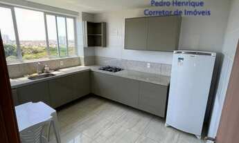 Imagem: Apartamento com área de lazer completa