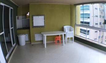 Imagem 2: Apto de 3 quartos e 2 vagas Mobiliado e Decorado na Meia Praia