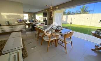 Imagem 4: AV. STOS DUMONT, Lauro de Freitas. Duplex ALTO PADRÃO com 5 suítes em cond. fechado. 900m²