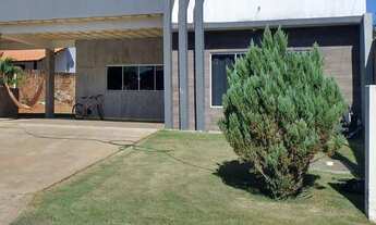 Imagem: Casa com 3 quartos - Condomínio Jardim