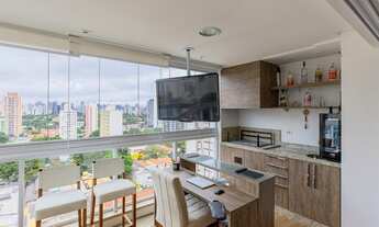 Imagem 2: Apartamento venda 120 m² 2 quartos em Vila Olímpia!