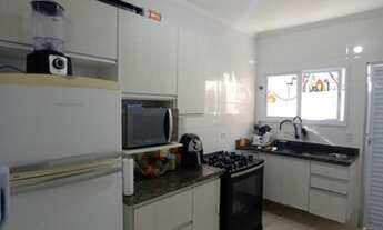 Imagem 6: ÓTIMO SOBRADO EM CONDOMÍNIO FECHADO NA VILA SONIA!! EM PRAIA GRANDE!! ISSO MESMO!! UMA SUP