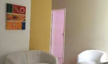 Imagem 2: Apartamento - Bosque dos Eucaliptos - Residencial do Bosque - 60m² - 2 Dormitórios