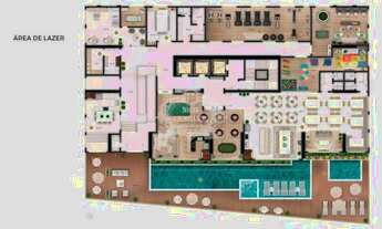 Imagem 3: SOFISTICADO 4 SUITES FRENTE AVENIDA