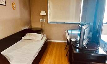 Imagem 2: Flat com 1 dormitório para alugar, 30 m² por R$ 3.500,00/mês - Moema - São Paulo/SP