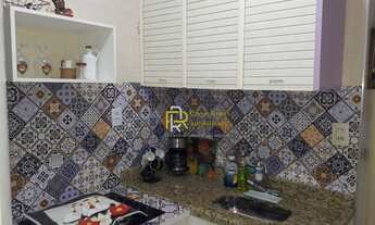 Imagem 6: Kitnet com 1 dormitório à venda, 32 m² por R$ 165.000,00 - Canto do Forte - Praia Grande/S