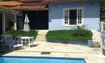 Imagem: Casa ampla 3 quartos lote grande próximo