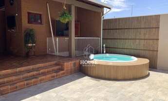 Imagem: Sobrado com 4 dormitórios, 307 m² - venda