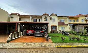 Imagem: Ref. 6303 - Lindo sobrado no condomínio