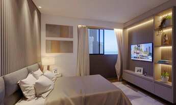 Imagem 3: Apartamento para Venda em João Pessoa, Bessa, 3 dormitórios, 2 suítes, 3 banheiros, 2 vaga