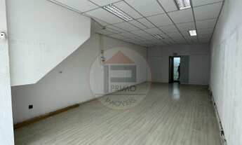 Imagem 2: Salão comercial para locação nível da rua na Vila Nhocuné - Aceita depósito - 70m²