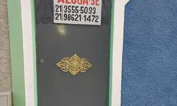 Imagem: Casa para aluguel possui 60 metros quadrados