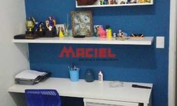 Imagem 6: Venda - APARTAMENTO - REIWA - RESIDENCIAL MORUMBI - SAO JOSE DOS CAMPOS - 63 M² AU - 3 DOR