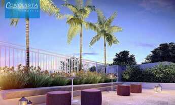 Imagem 5: Apartamento com 2 dormitórios à venda, 54 m² por R$ 388.218,00 - Vila Euro - São Bernardo