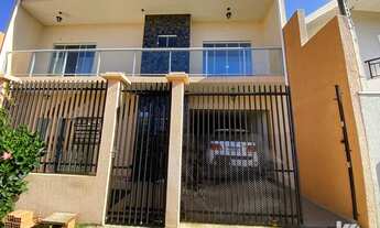 Imagem 1: GUARAPUAVA - Sobrado Padrão - Morro Alto