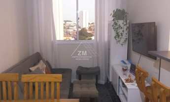 Imagem 4: Apartamento - Fundação da Casa Popular - Campinas