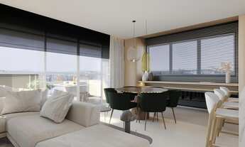 Imagem 6: Apartamento para venda possui 96 metros quadrados com 2 quartos em Vila Izabel - Curitiba