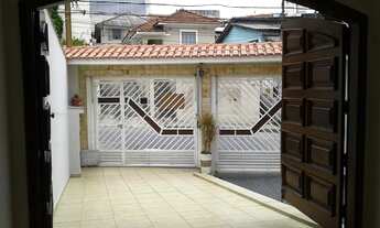 Imagem 2: Sobrado para venda com 230 metros quadrados com 3 quartos em Vila Isolina Mazzei - São Pau