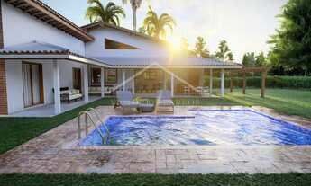 Imagem 3: Chácara com piscina e área gourmet em condomínio