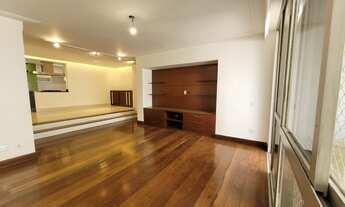 Imagem 2: Apartamento com 3 quartos, 127m2 em São Paulo, Indianópolis