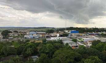 Imagem 6: Apartamento com 2 dormitórios para alugar, 45 m² por R$ 865,00/mês - Loteamento Parque do