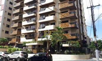 Imagem 2: Apartamento com 3 dormitórios à venda, 160 m² por R$ 750.000,00 - Canto do Forte - Praia G