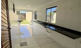 Imagem 2: Condomínio Girassol, Varanda em alvenaria, Cozinha Ampliada, Quintal Amplo